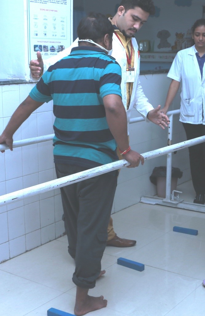 Neuro-Physiotherapy Department