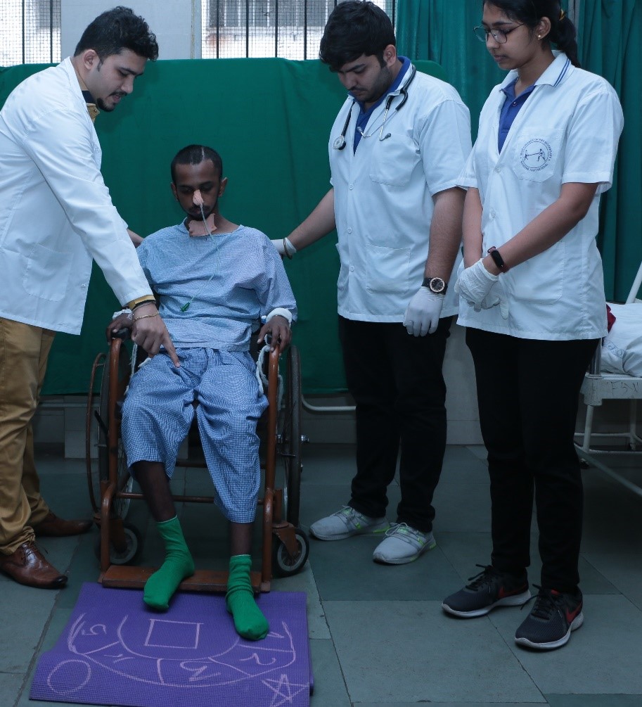 Inpatient Care