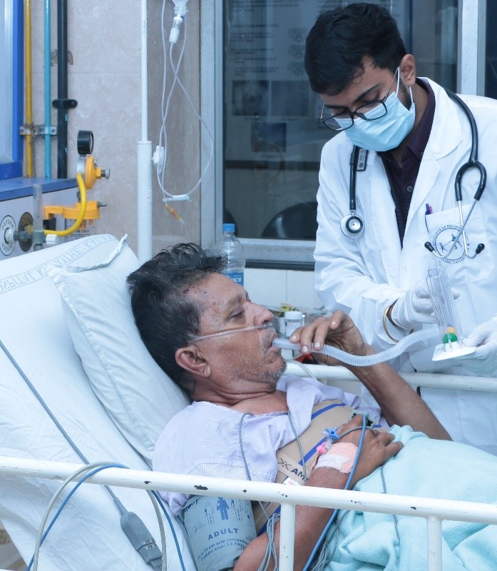 Inpatient Care